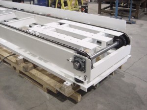 chain conveyors a efficient material handling systems