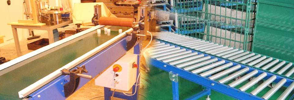 Drag Chain conveyor