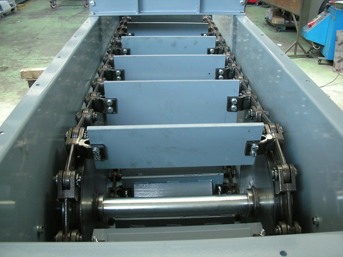 Drag Chain conveyor